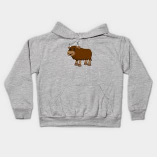 Yak Kids Hoodie